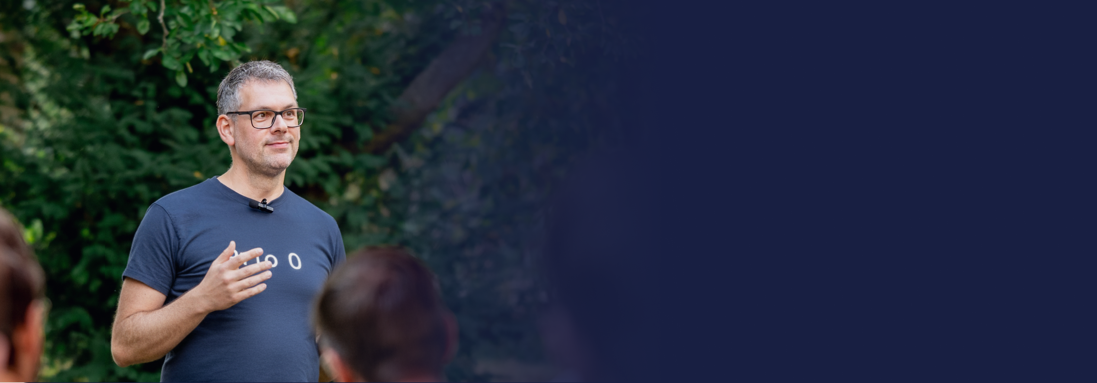 Mirko would love to give you demo